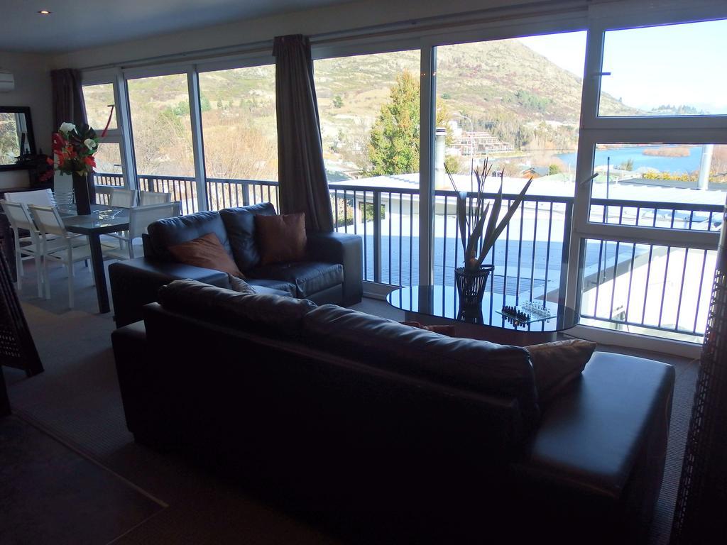 קווינסטאון Spa B&B חדר תמונה