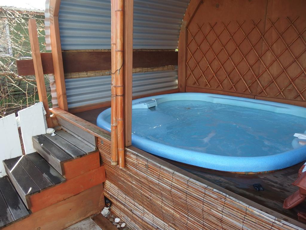 קווינסטאון Spa B&B מראה חיצוני תמונה