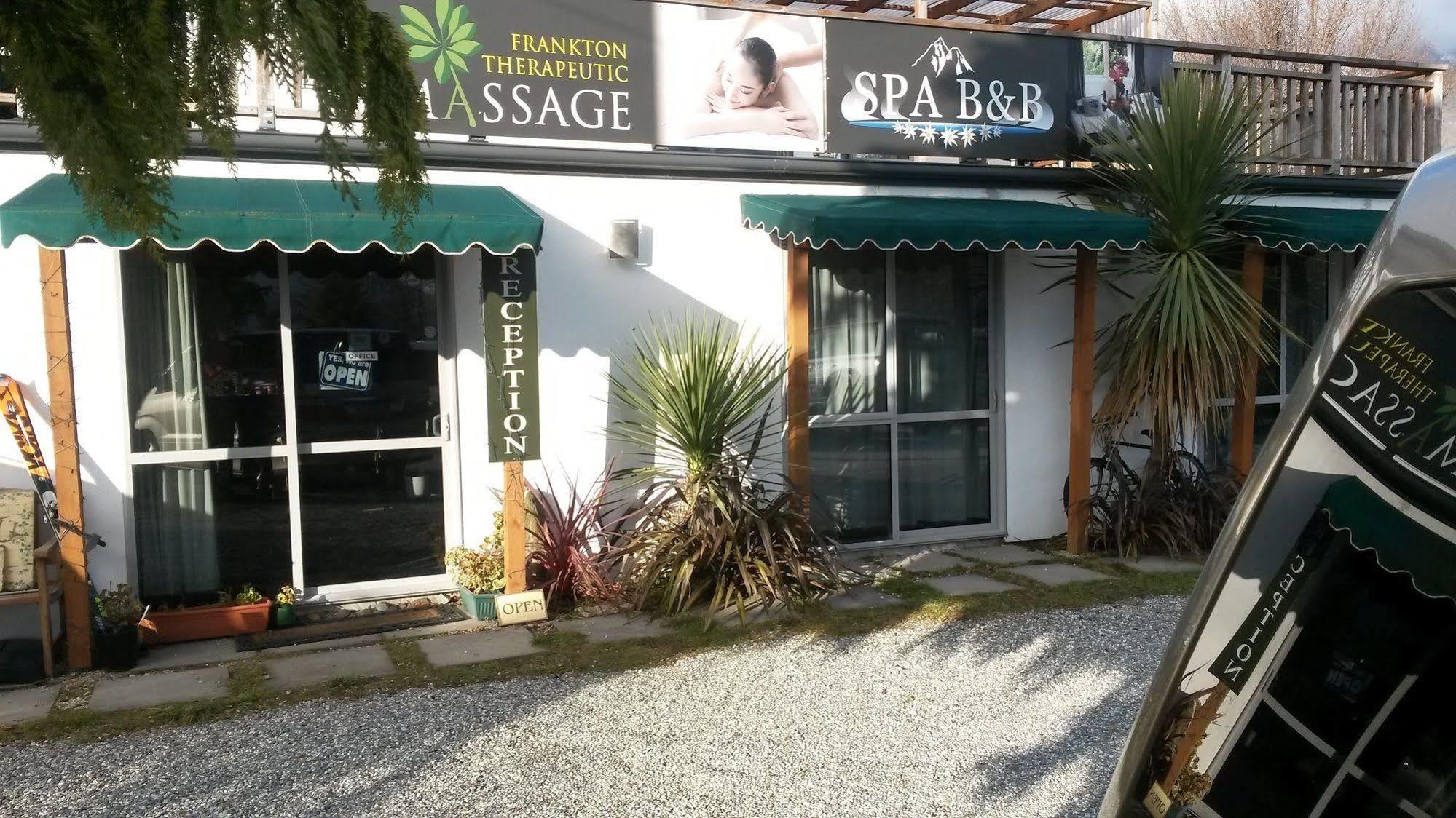קווינסטאון Spa B&B מראה חיצוני תמונה