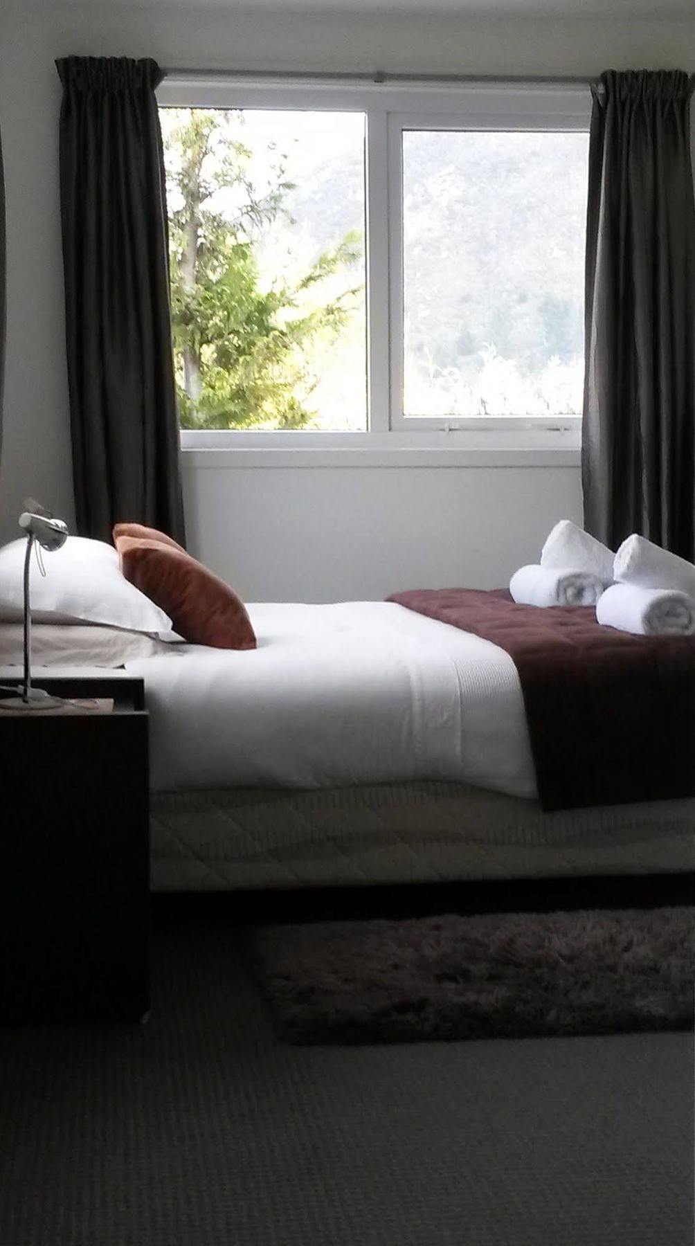 קווינסטאון Spa B&B מראה חיצוני תמונה