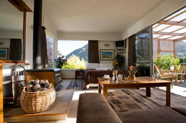 קווינסטאון Spa B&B חדר תמונה